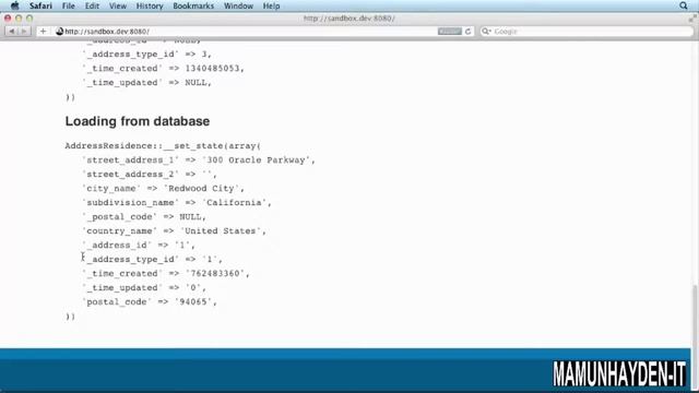 php tutorial | Error handling with exceptions смотреть онлайн