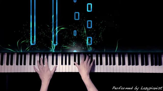 Experience | Ludovico Einaudi | Piano Cover смотреть онлайн