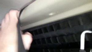 Видео установки панелей MOLLE на окна багажника Nissan Patgrol Y61