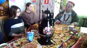 Мастер-класс по выпечке блинов от Ширяевой Галины Николаевны – Кривский ДЦ