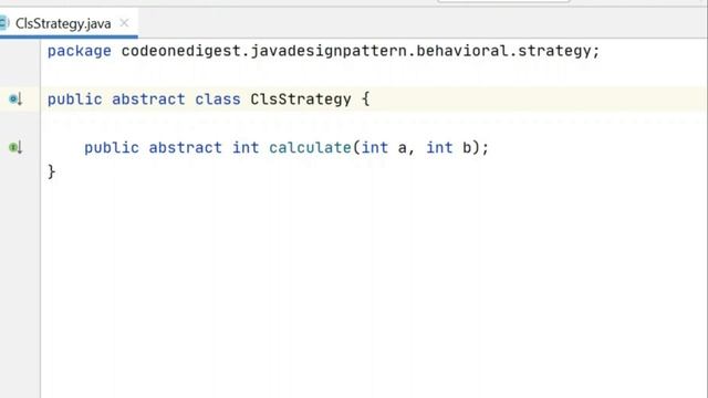 Strategy Design Pattern Tutorial with Java Coding Example | Strategy Pattern Explained смотреть онлайн