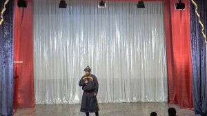 Эжы-исп. Чингис Раднаев