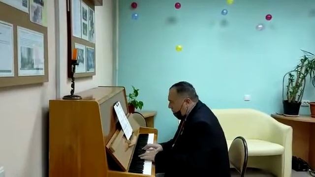 Песня "Люди пожилые"