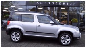 Škoda Yeti 1.2 Tsi comfort