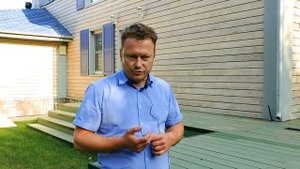 Как отопить электричеством дом площадью 220 кв м за 1500 рублей в месяц?