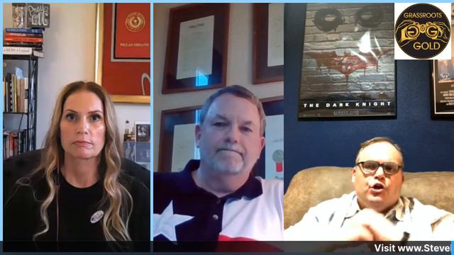 Grassroots Gold Facebook Live with Steve Deace, April 27, 2021 смотреть онлайн