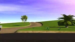 Учим цвета с Гудящей Машиной ?? Королевство игр