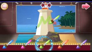 Miss Hollywood: Свет, камера и Мода/Miss Hollywood: Lights, Camera, Fashion.Мультик Игра