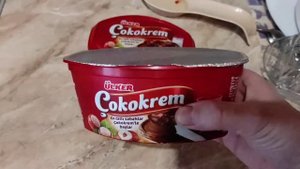 Турецкая шоколадная паста Cokokrem