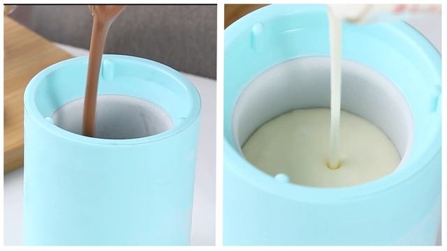 Secura Ice Cream Maker Mini Electric Ice Cream Machine for Homemade Gelato, Sorbet, Frozen Yogurt смотреть онлайн