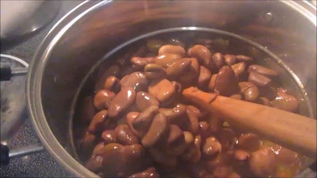 Vegetarian Fava Bean смотреть онлайн