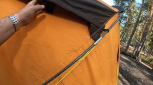 Кемпинг выходного дня. Обзор палатки Outwell Lanai Reef