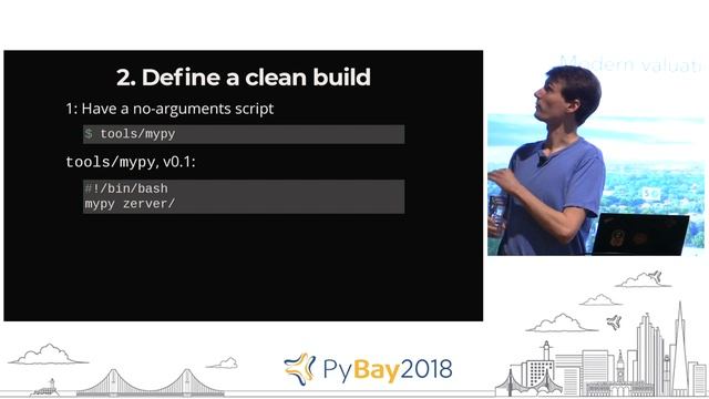 Clearer Code at Scale - Static Types at Zulip and Dropbox | Greg Price @ PyBay 2018 смотреть онлайн