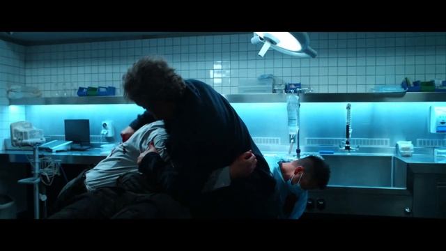 Координаты «Цитадель» — Русский трейлер (2022) смотреть онлайн