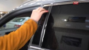 Зачем Exeed TXL оклейка пленкой? Как и почему?
