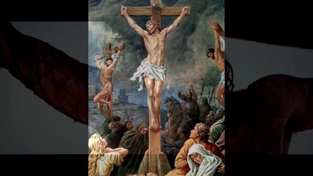 Великая Пятница. Страдания Иисуса Христа смотреть онлайн