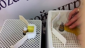 Сравнение шлифовальных станков Gryphette Grinder и Kristall 2000S в работе