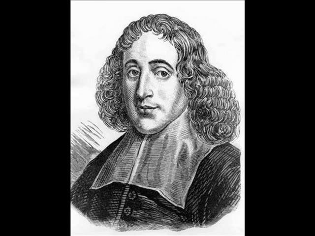 Лекция 4/4  Васильева В. В. - Бенедикт Спиноза (1632 - 1677)