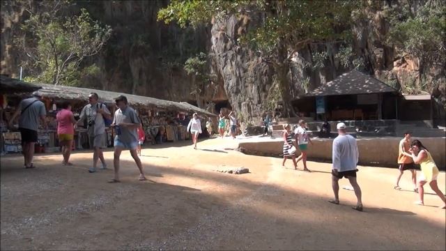 ОСТРОВ ДЖЕЙМСА БОНДА (Кхао Пинг Кан) / James Bond Island (Khao Phing Kan)