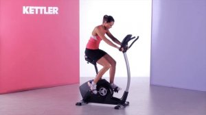 Heimtrainer Golf - Bicicleta Vertical Ketller