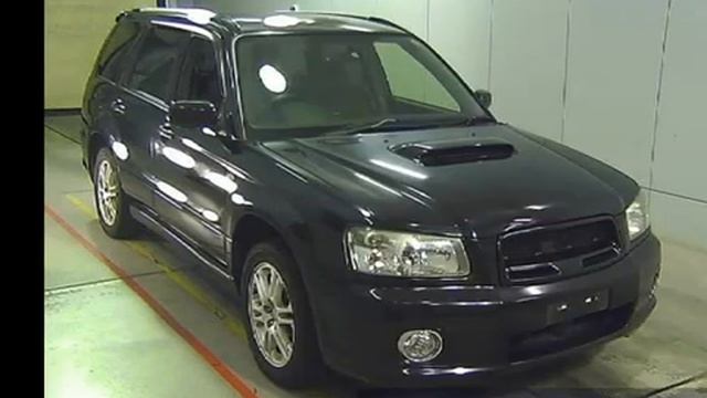 2004 SUBARU FORESTER 2.0T SG5 - Japanese Used Car For Sale Japan Auction Import смотреть онлайн
