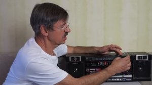 Panasonic RX-CW30L. Matsushita веников не вяжет, их проще взять у Tanashin