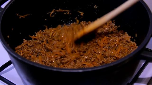 Каннеллони.Каннеллони с фаршем.(Рецепты проще простого).