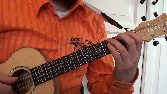 Причины некачественного звука на укулеле или как прижимать левой рукой