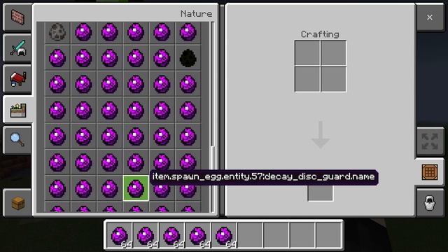 Ancient Wither Storm ADDON in Minecraft PE смотреть онлайн