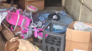 Застройщик УЭЗ в Тропарево-Никулино против гаражей N19. Начинается снос. Не все гаражи выкуплены