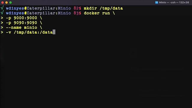MinIO for Developers - Session 6: Lab Environment Setup смотреть онлайн