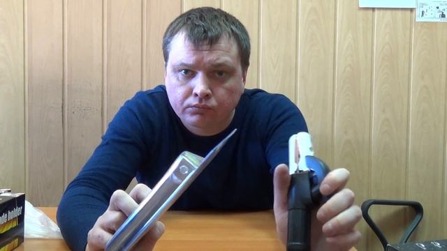 Электрододержатель,  клемма заземления
