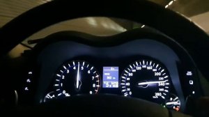 INFINITI M56s Top Speed 2011
