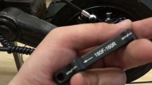 Kugoo G-Booster  установка гидравлических тормозов Nutt и upgrade детского сиденья.