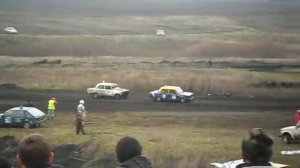 3 этап чемпионата липецкой области по автокроссу