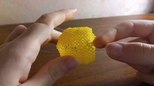 Цыплёнок с ножом. Амигуруми. Мастер-класс. Часть 3