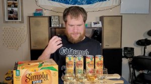 Meh - Simply Spiked Peach Variety Pack Review