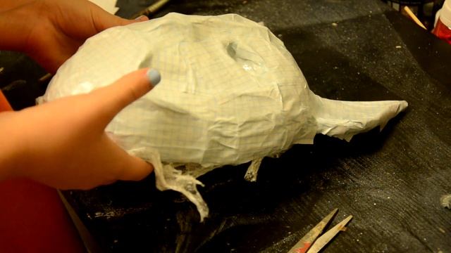 Как сделать маску ронина из фортнайт смотреть онлайн