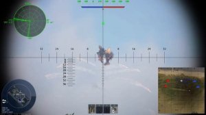 Ка-50 за 1 Атац  /Обзор Ка-50 за 4_47