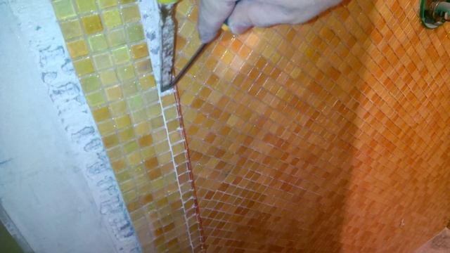 Аккуратно демонтируем мозаику смотреть онлайн