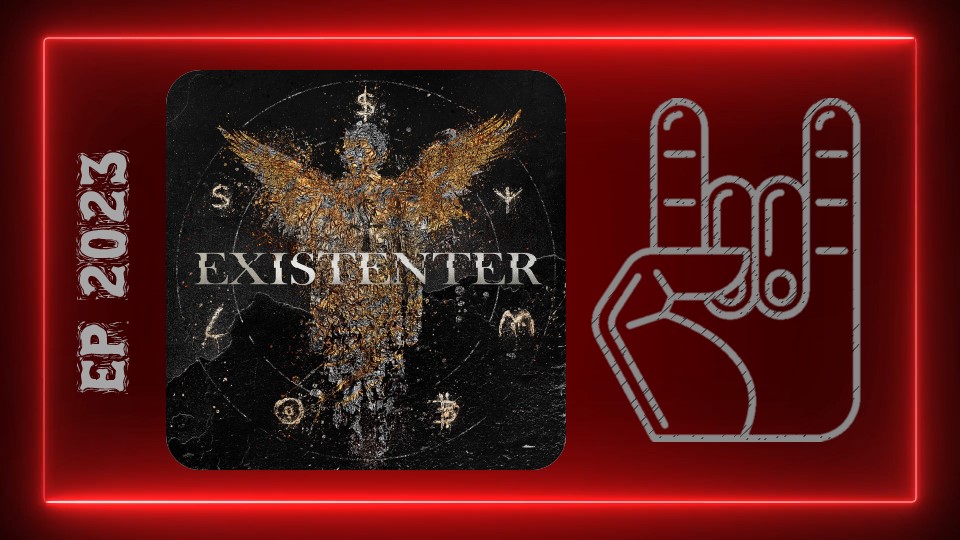 Existenter - Symbols (2023) (Progressive Metal / Alternative Metal)