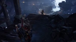 GOD OF WAR. Собираем ВСЁ на 100%. #12. Ландсутерские рудники.