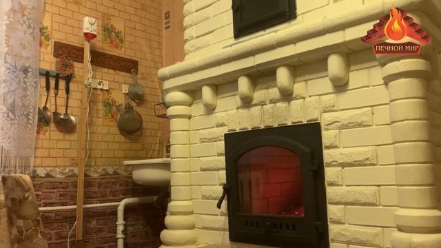 Как не угореть от печи. Тестируем газоанализатор смотреть онлайн