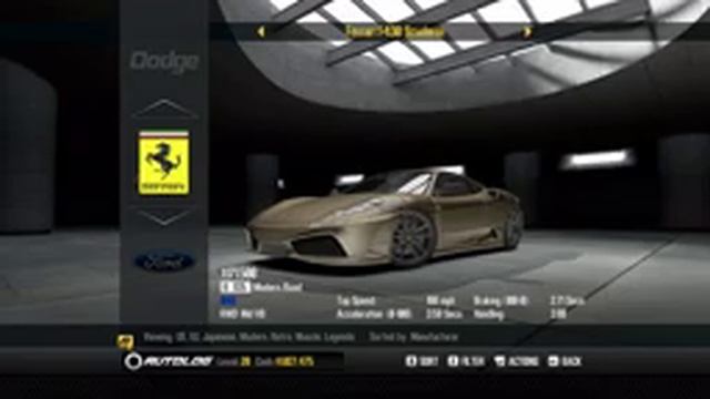 Need for Speed Shift 2:UNLEASHED Mods Tour! смотреть онлайн