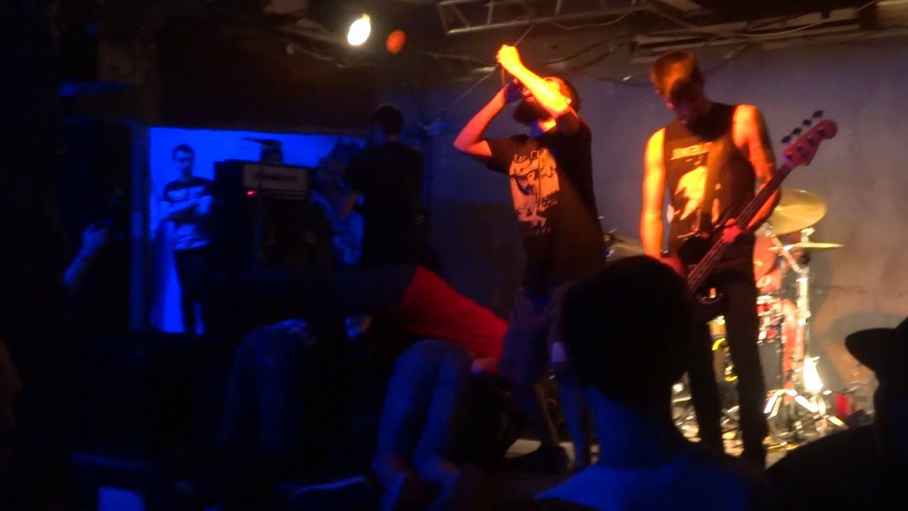 Nine Eleven - Never Fear A Goodbye смотреть онлайн