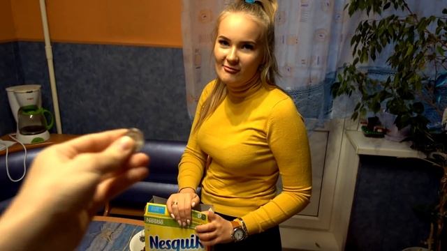 ОРЁЛ ИЛИ РЕШКА? МОНЕТКА УПРАВЛЯЕТ НАШЕЙ ЖИЗНЬЮ ЧЕЛЛЕНДЖ