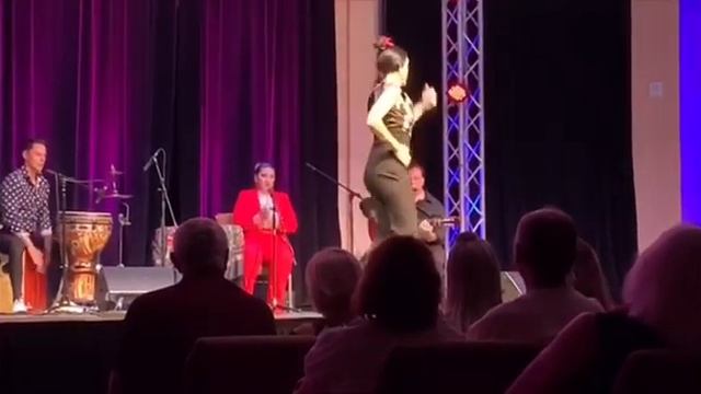 Flamenco Roots by @elichpercussion смотреть онлайн