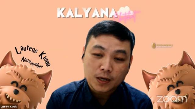 Kalyana Chit Chat | Small Act, Big Impact bersama Laurens Kwoo