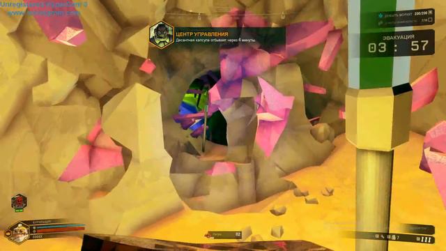 Выбираю себе класс персонажа в Deep Rock Galactic 01