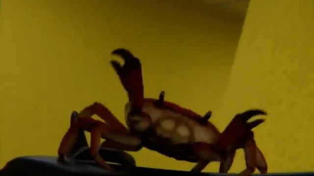 Crab Rave - Backrooms Edition смотреть онлайн